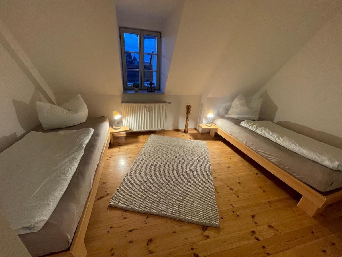 Brix Apartment Naumburg  Exterior photo