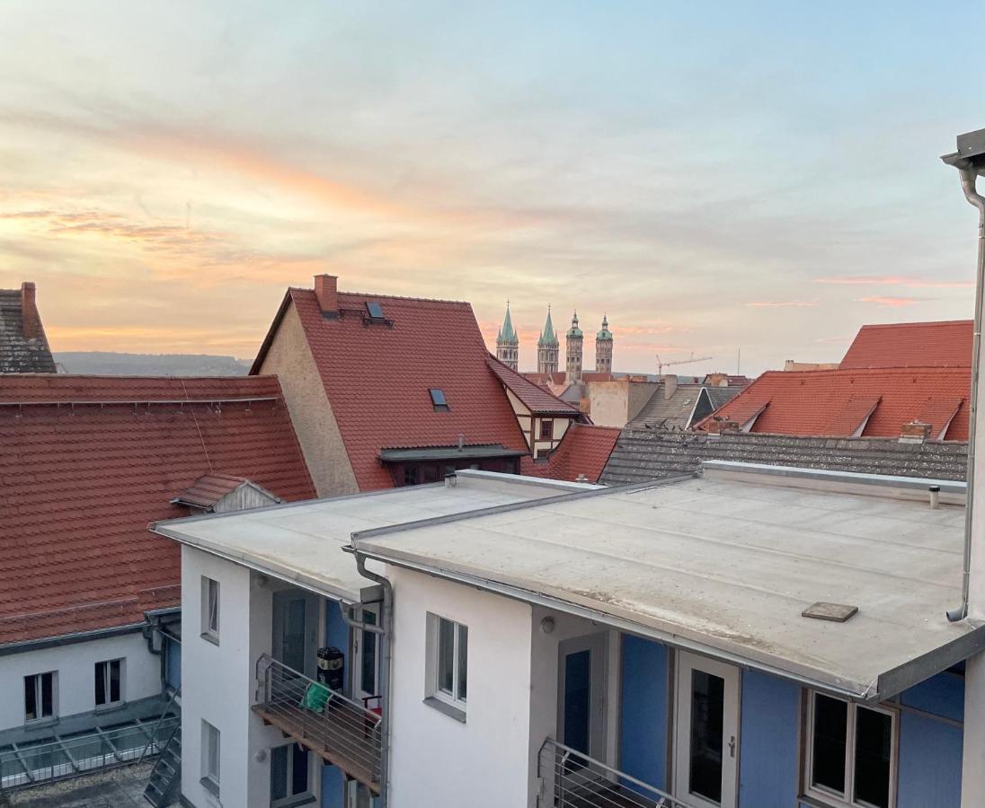 Brix Apartment Naumburg  Exterior photo