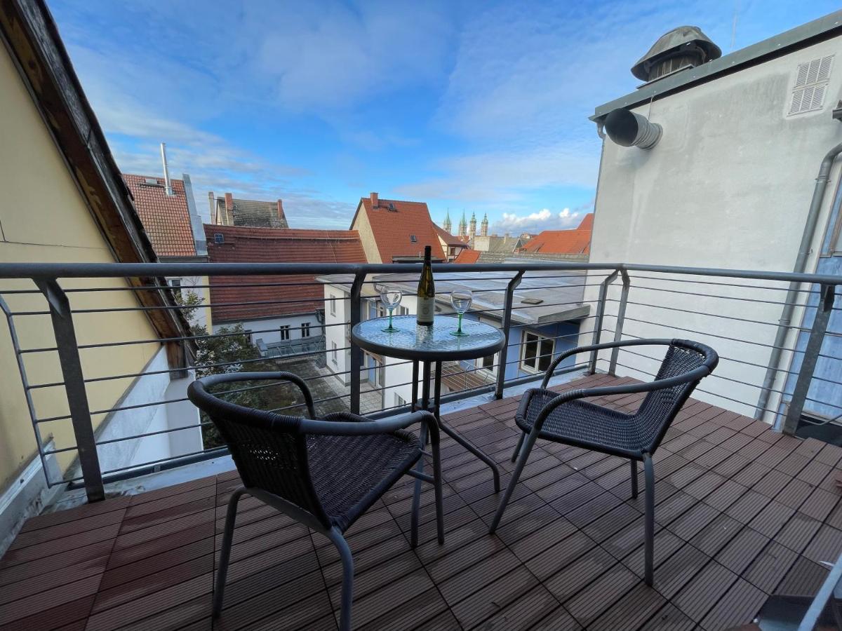 Brix Apartment Naumburg  Exterior photo