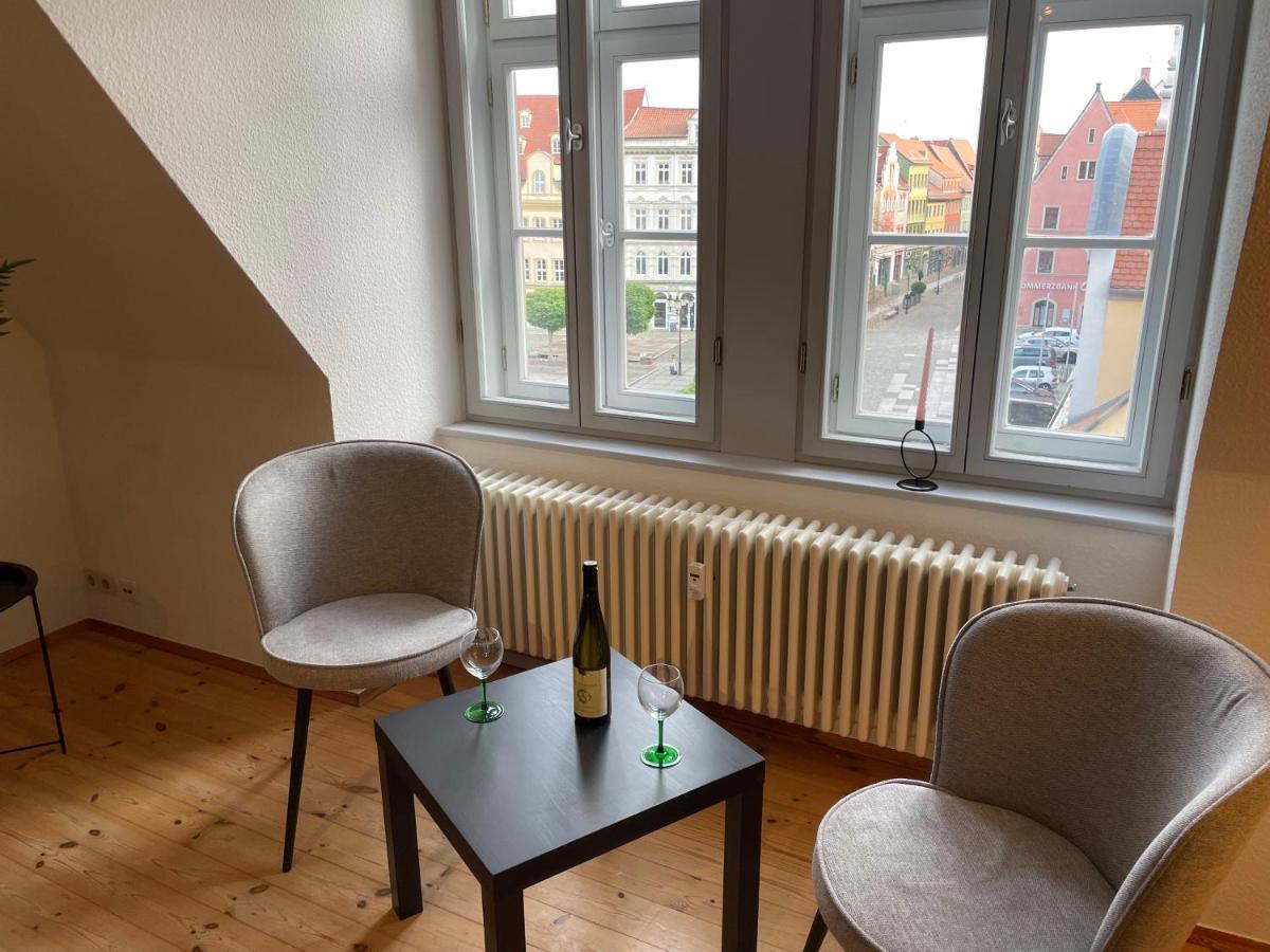 Brix Apartment Naumburg  Exterior photo
