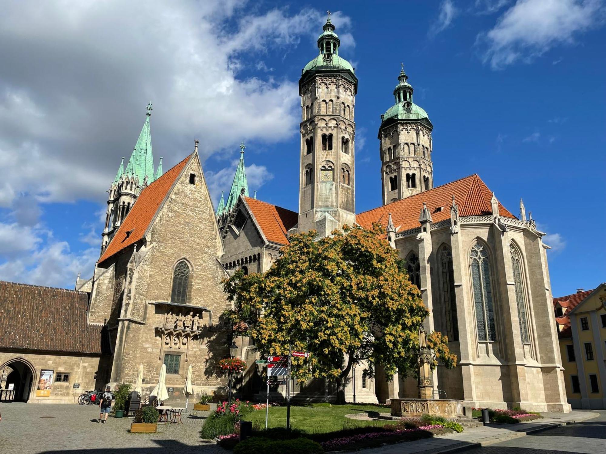 Brix Apartment Naumburg  Exterior photo